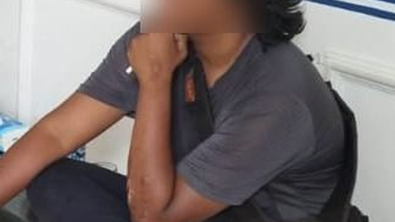 Lewat ETLE, Terungkap Identitas Pengendara Motor Nyetir Sambil Rebahan di Margonda