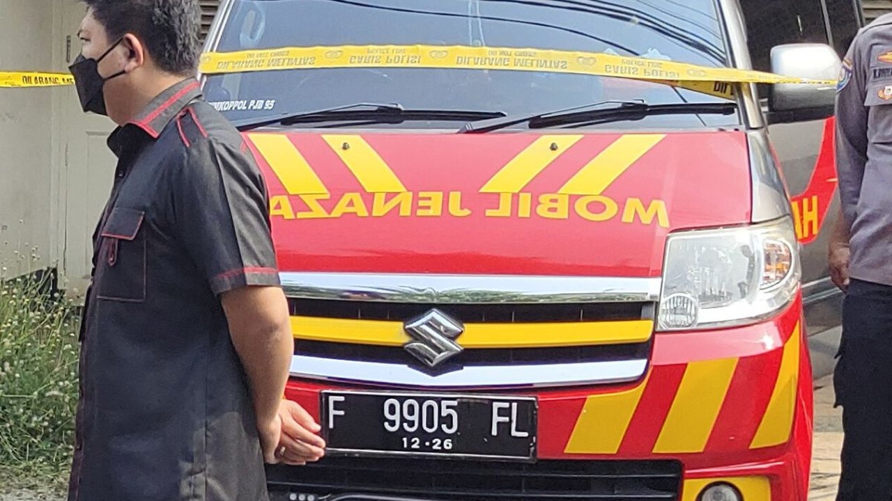 Ibu dan Anak Tewas di Cinere Depok Mirip Teknik Bunuh Diri di Jepang, Mengurung Diri di Ruang Sempit