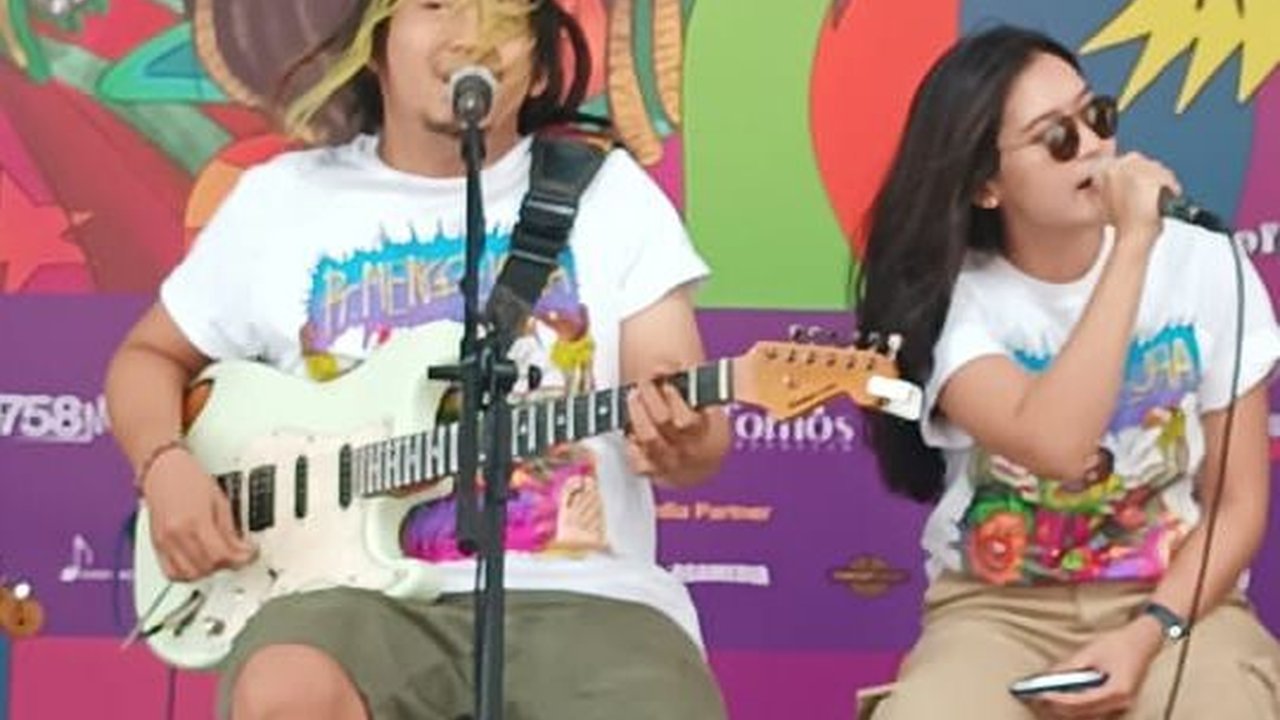 PT Menggelora Gelar Konser Musik dan Rilis Album 'Kaloberaksi'