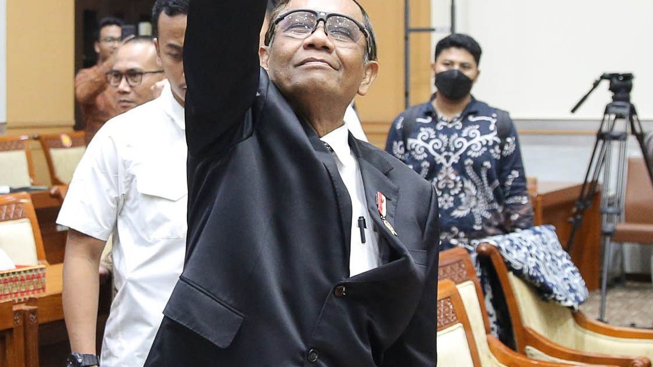 Mahfud MD Sebut Ada Anggota DPR Sewa Pesawat Cuma Buat Makan Gudeg, Segini Kisaran Harganya