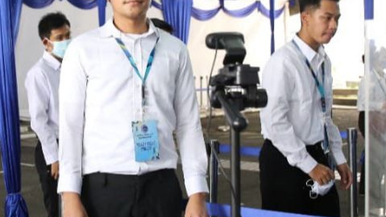 Jumlah Pelamar CPNS Tembus 960.038 Orang, Ini Dia Instansi Paling Ramai dan Sepi Pendaftar