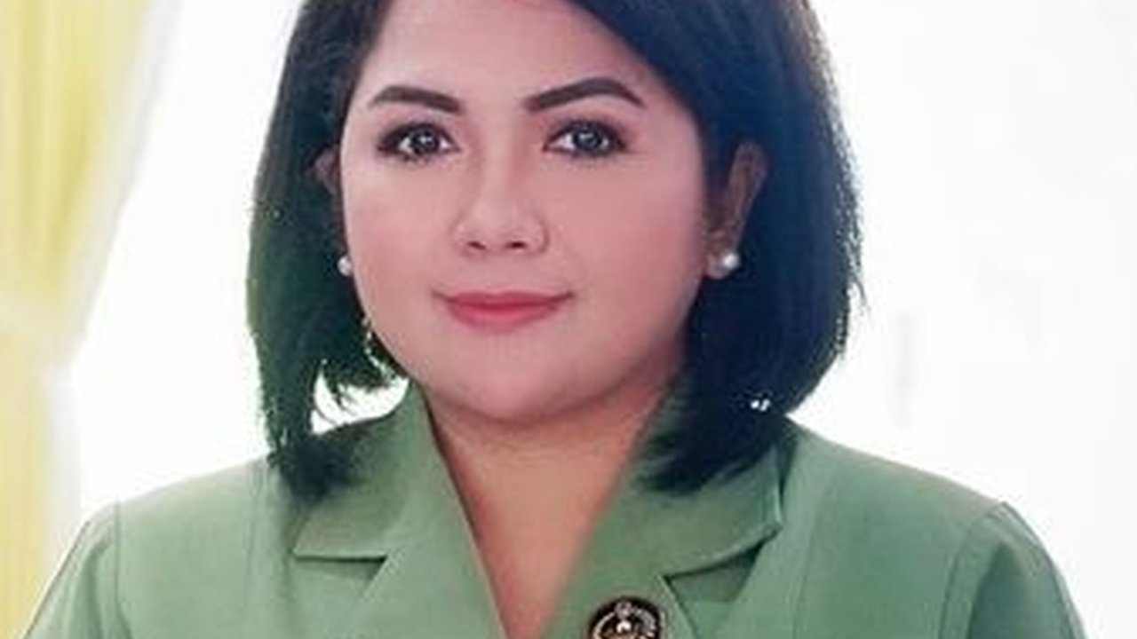 2 Tahun Jadi Ibu Persit, Intip Potret Joy Tobing Makin Bahagia dengan Suami Militer