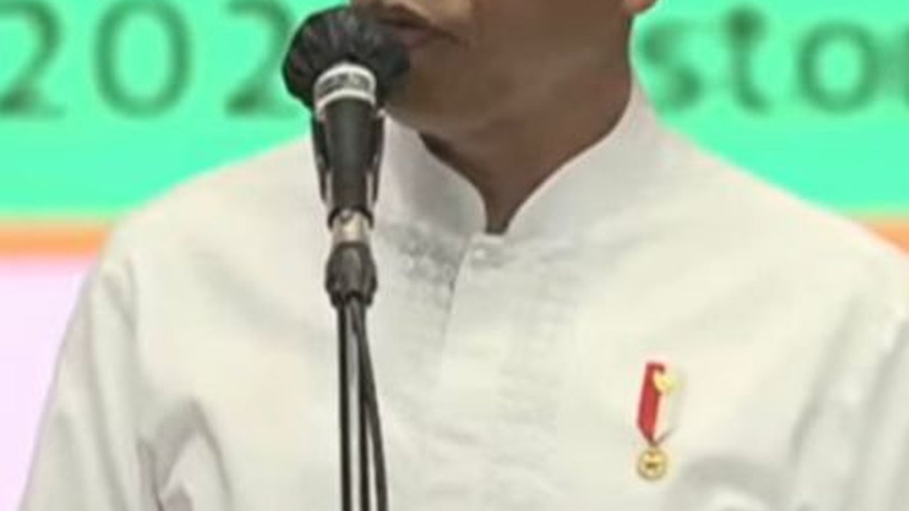 Alasan Jokowi Tunjuk Arief Prasetyo Adi Jadi Plt. Mentan