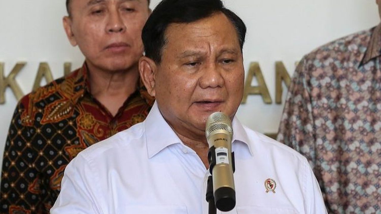 Bicara Sistem Politik Mahal, Prabowo Cerita Ada Kader Gerindra Gadaikan Rumah Demi Maju Pilgub