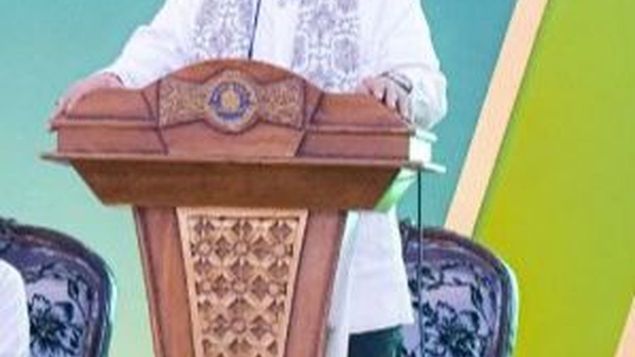 Gus Yahya Bicara Konflik Antarumat: Ulama NU Jangan Tutup Mata, Harus Terpanggil Cari Jalan Keluar