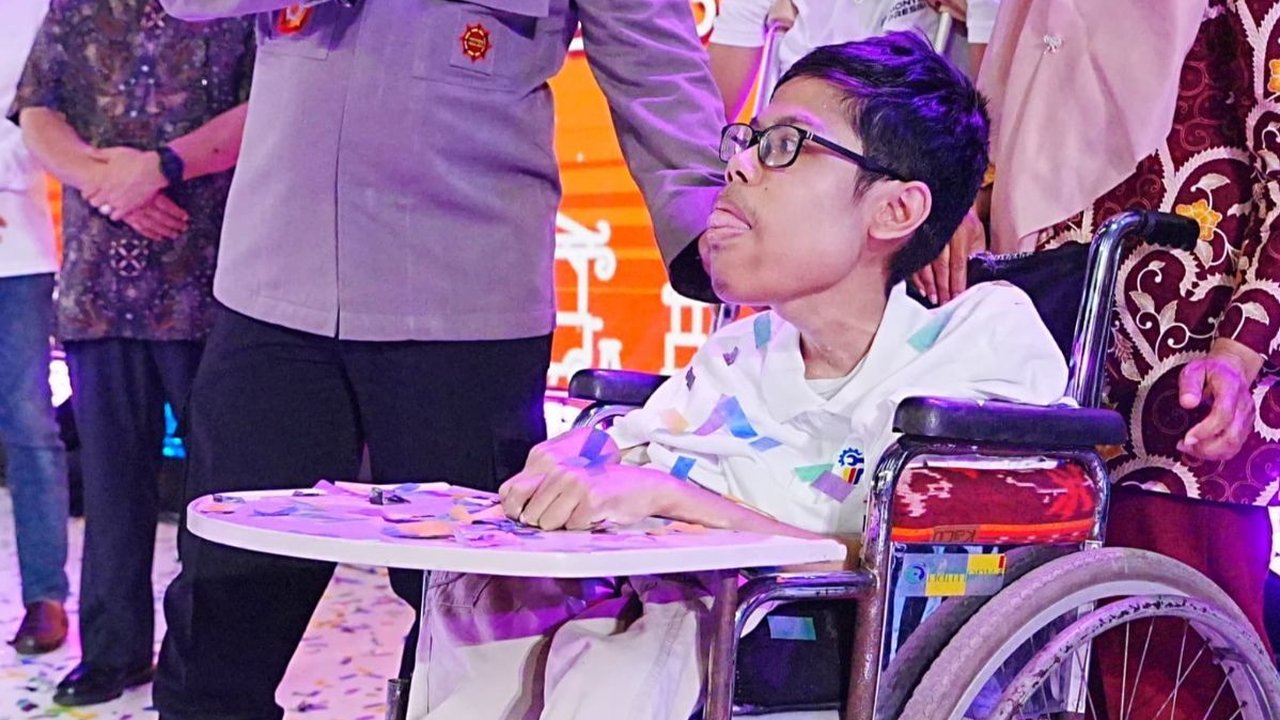 Kapolri Luncurkan Montir Presisi, Aplikasi Digagas Kaum Difabel