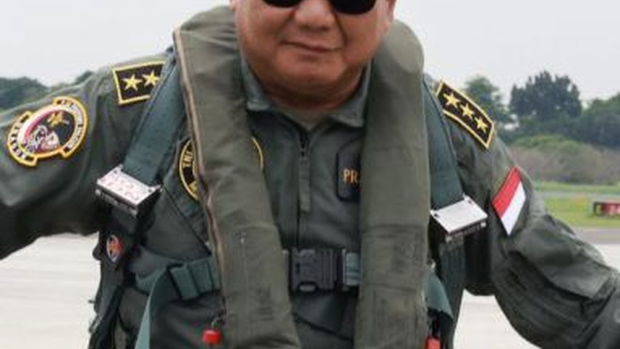 HUT TNI ke-78 dan Modernisasi Alutsista di Era Menhan Prabowo