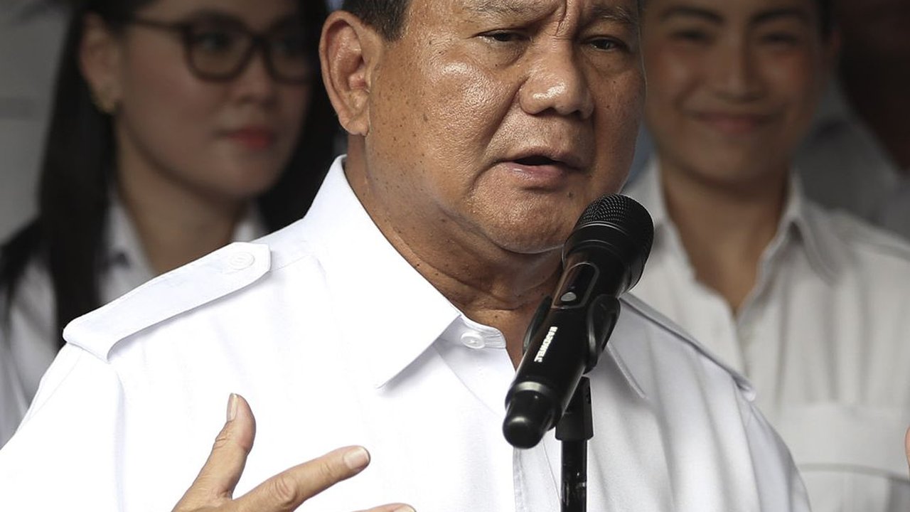 Pakai Jaket '2024 Manut Jokowi', Relawan Samawi Deklarasi Dukungan Prabowo-Gibran