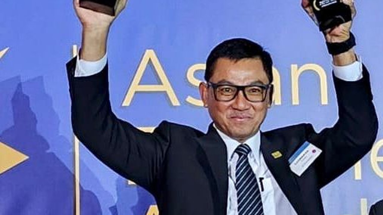 PLN Raih 2 Penghargaan Internasional