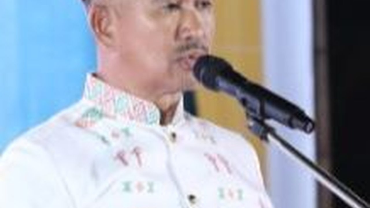 Tutup Pekan Budaya Tarakan, Wali Kota Ingatkan Momentum Persatuan