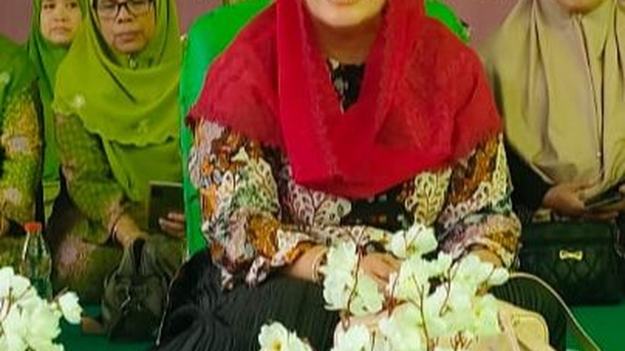 Yenny Wahid: Saya Siap Bekerja untuk Negara, di Luar atau di Dalam Pemerintahan