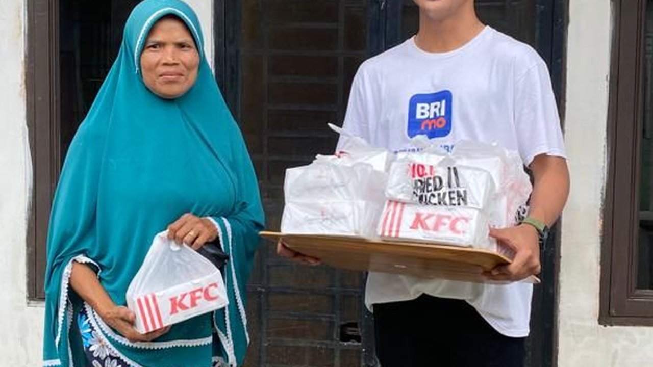 Tanggap Bencana Banjir Binjai, BRI Salurkan Bantuan Bagi Warga Terdampak