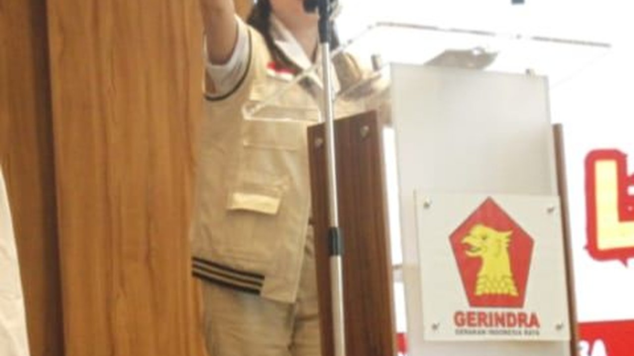 Gerindra Tangsel Kompak Usulkan Prabowo Pilih Gibran Sebagai Cawapres