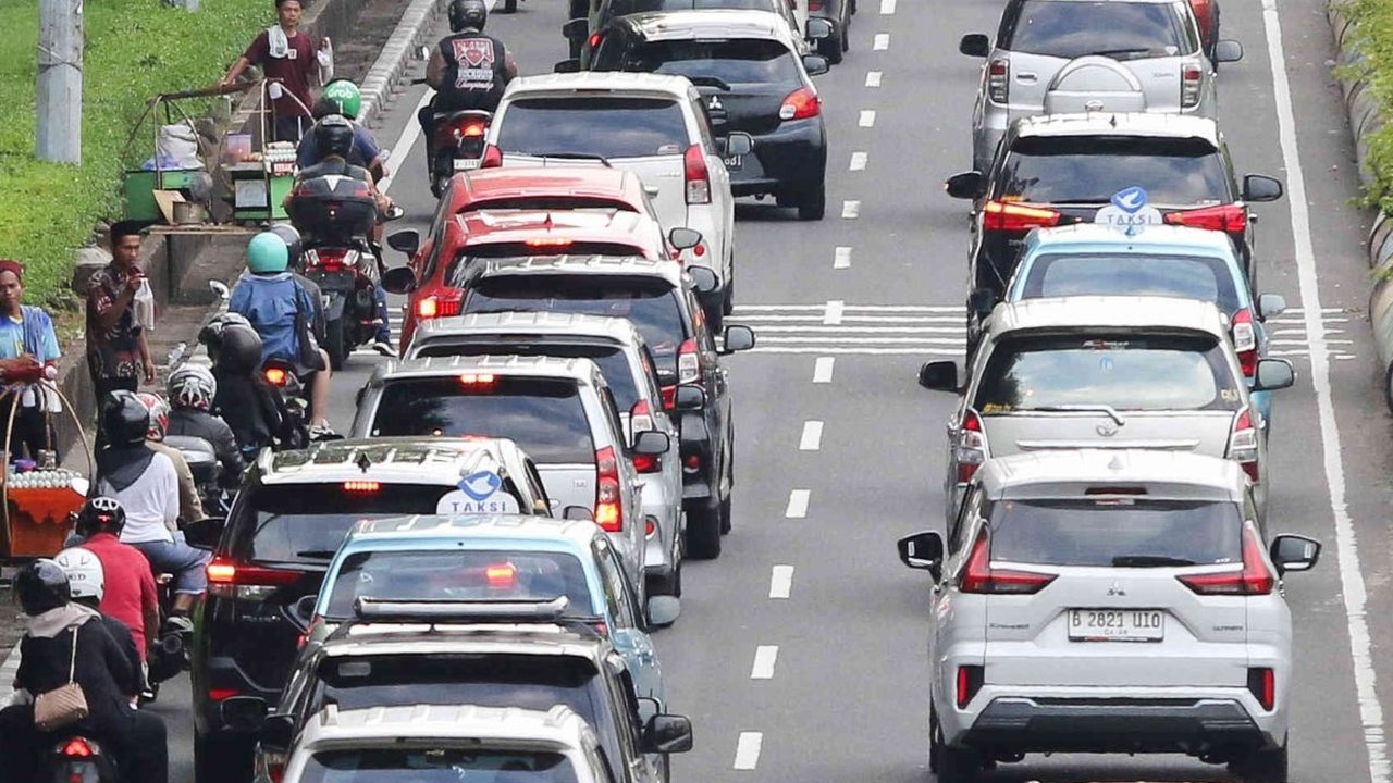 Kendaraan Tidak Lolos Uji Emisi akan Ditilang, Catat Tanggalnya