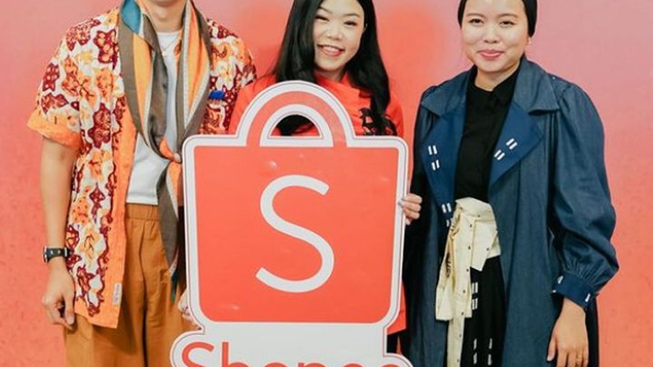Shopee Dukung Produsen Batik Lokal Naik Kelas dan Berdaya Saing Global