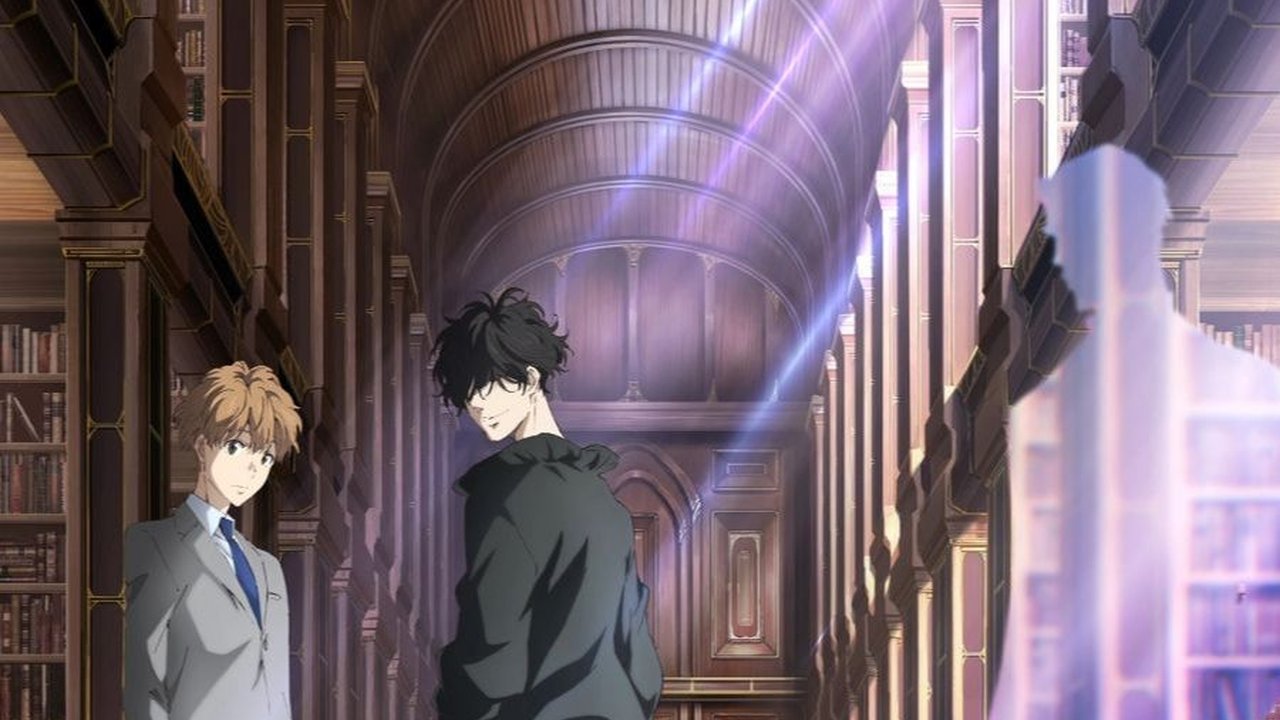 7 Anime Detektif selain Conan di Netflix, Terbaru Ron Kamonohashi: Deranged Detective
