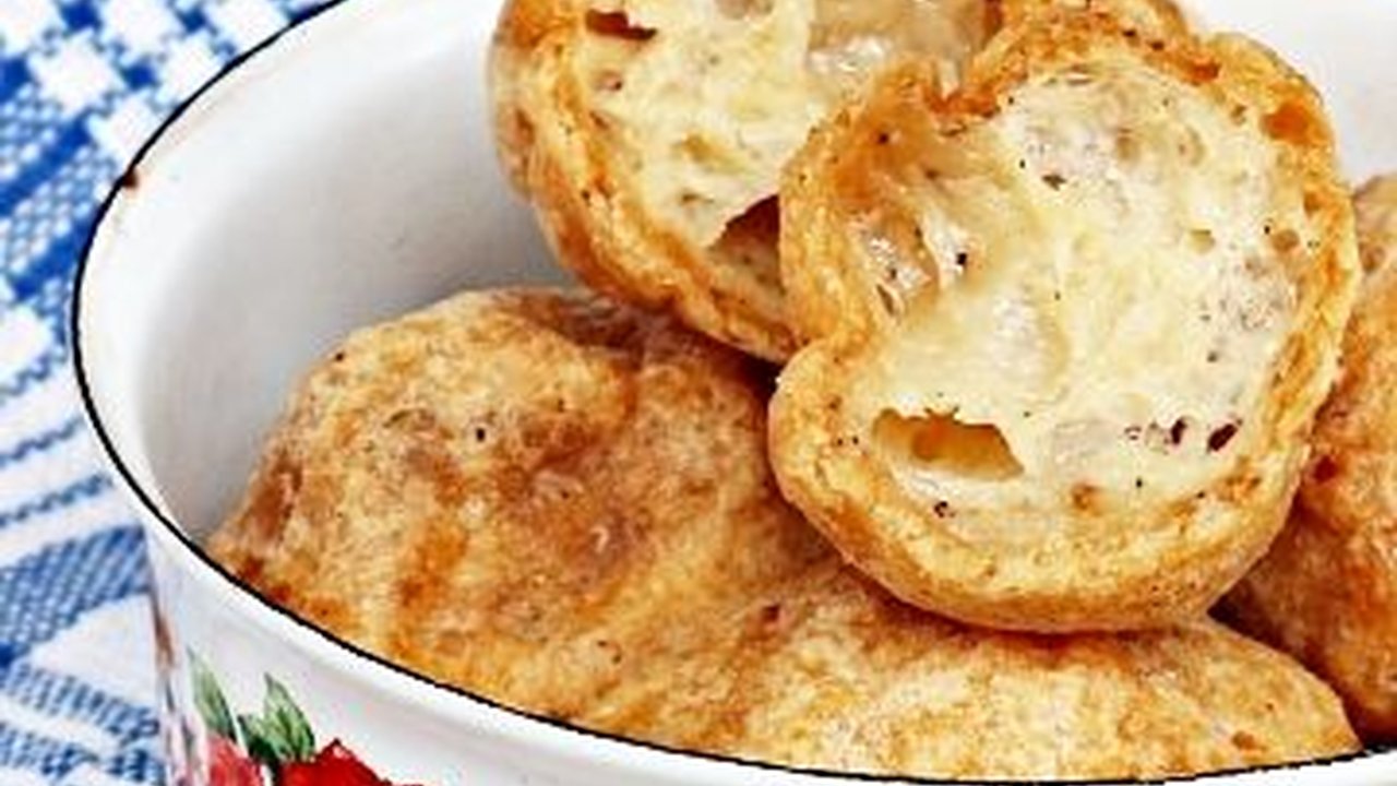 Resep Bakso Goreng Mekar, Kopong, dan Tidak Alot