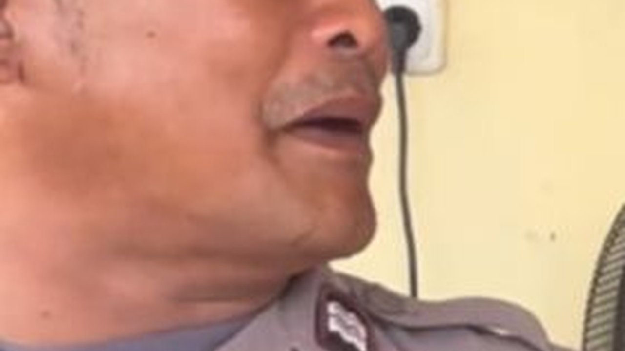 Polisi Senior Panggil Junior Anak Kuli Bangunan, Dinasihati 'Kalau Dapat Istri Kaya Jangan Hedon & Foya-foya'