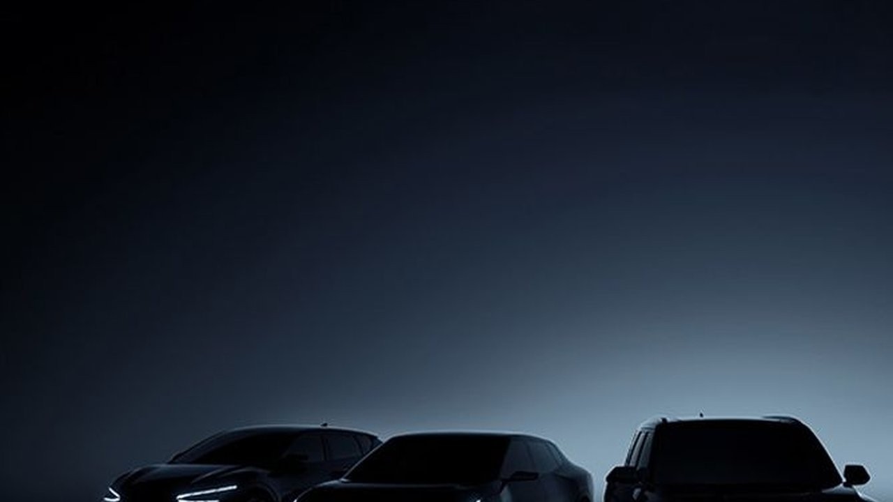 Kia Rilis Dua Konsep Mobil Listrik Baru di Bulan Ini
