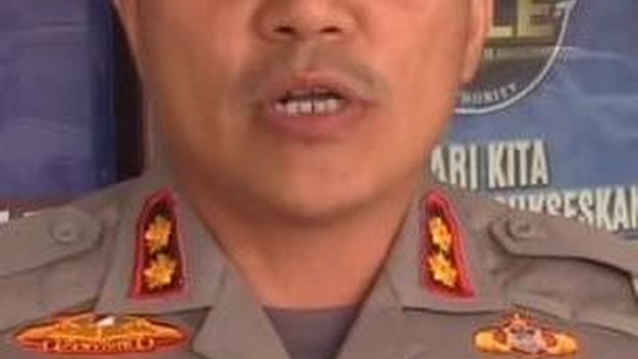 Pengemudi Ferrari Seruduk 5 Kendaraan di Bundaran Senayan Jadi Tersangka, Ini Sosoknya