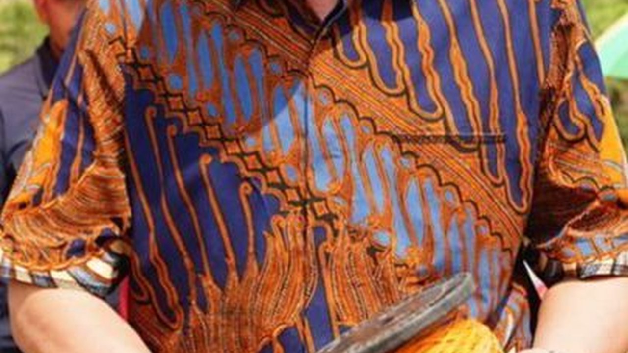 Jadi Daya Tarik Wisata, Bupati Oku Timur Saksikan Perlombaan Layang-layang