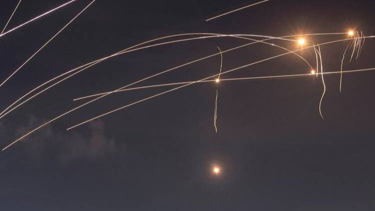 VIDEO: Pertempuran Sengit, Kolonel Israel Tewas Ditembak Pejuang Hamas Dekat Jalur Gaza