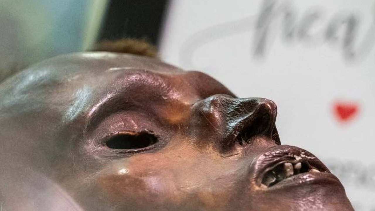 FOTO: Setelah 128 Dipajang, Mumi Tertua di Amerika Serikat Akhirnya Dimakamkan Secara Layak