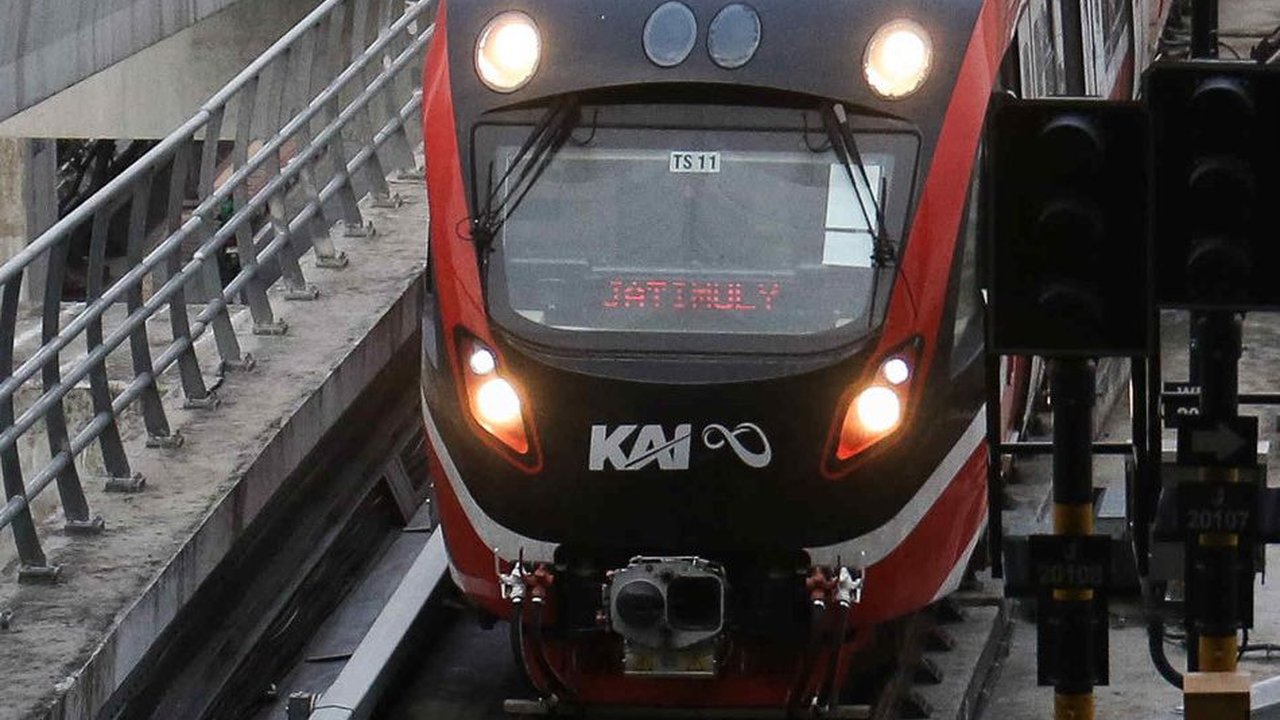 Bukan Dana Asing, Bappenas Usul Proyek LRT Bali Pakai Pinjaman Ini