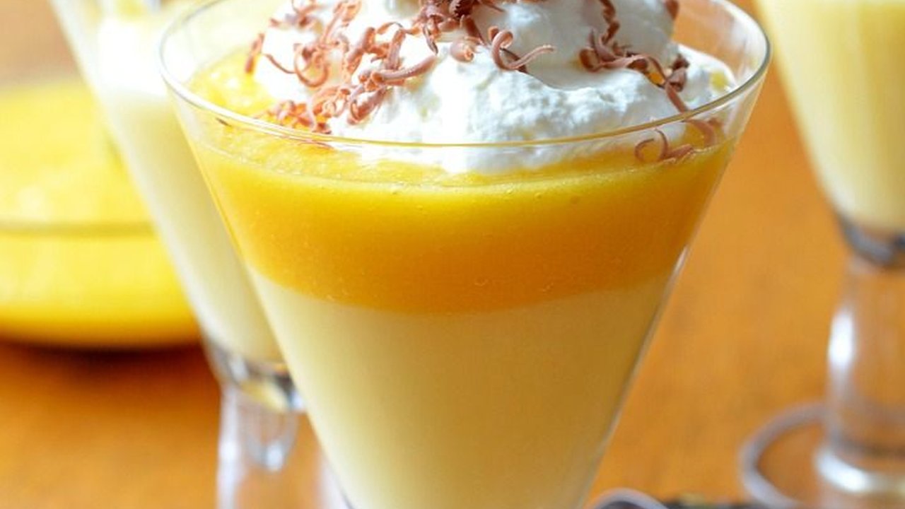 Resep Puding Gyukaku ala Jepang, Tekstur Lembut Cita Rasa Manis