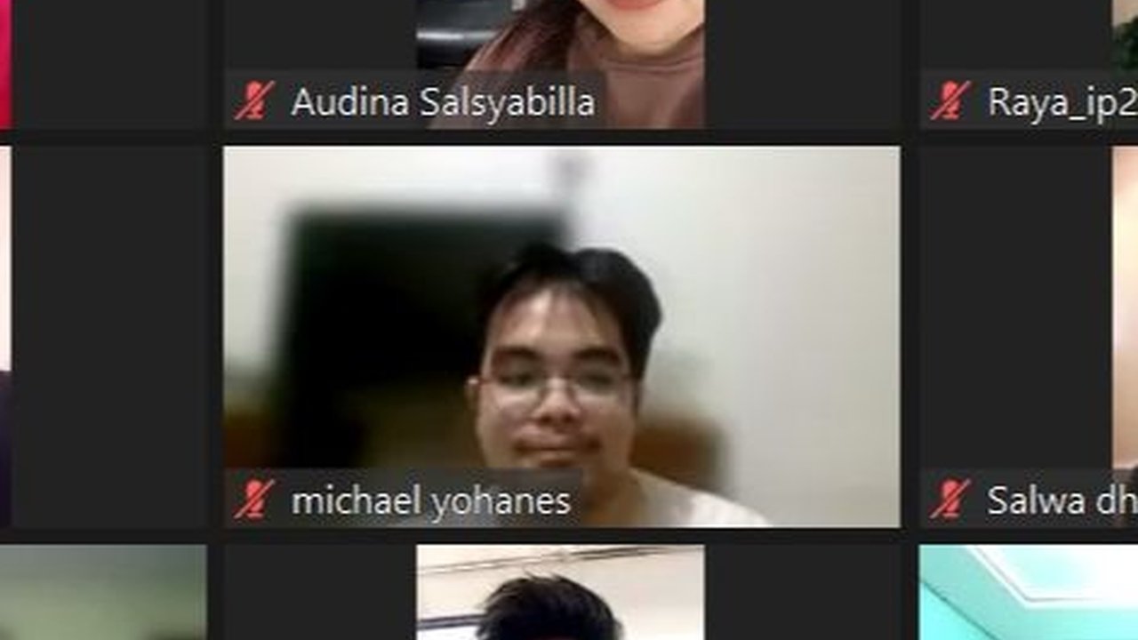 Webinar ATVI-SOTN, Bagikan Kiat-Kiat Bangun Personal Branding