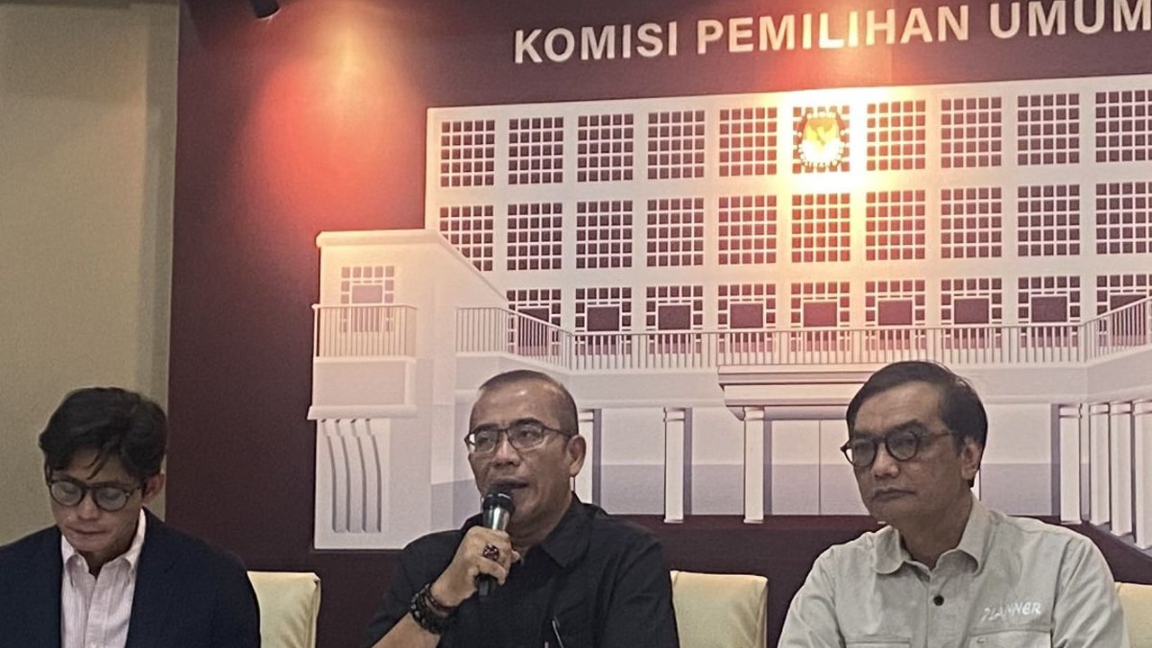 Pekan Ini, KPU Undang Parpol untuk Persiapan Pendaftaran Capres-Cawapres