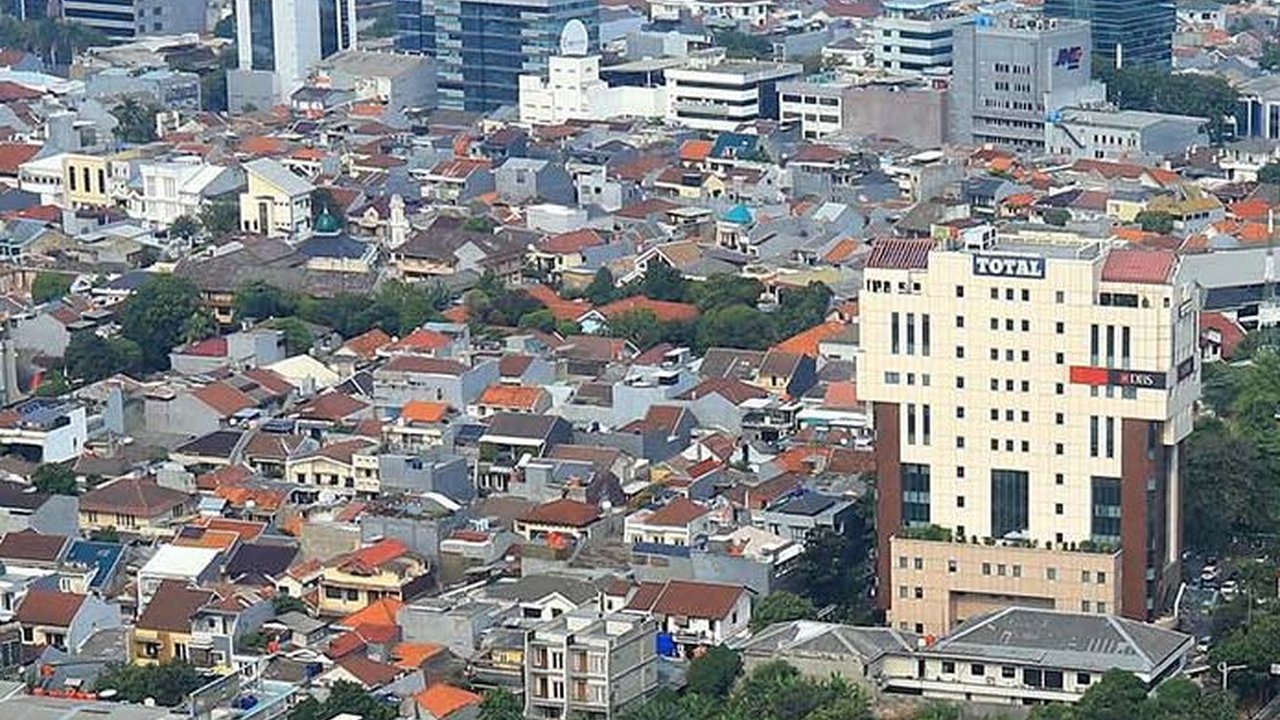 Di Tengah Ketidakpastian Global, Ekonomi RI Diprediksi Masih Positif Tahun Ini