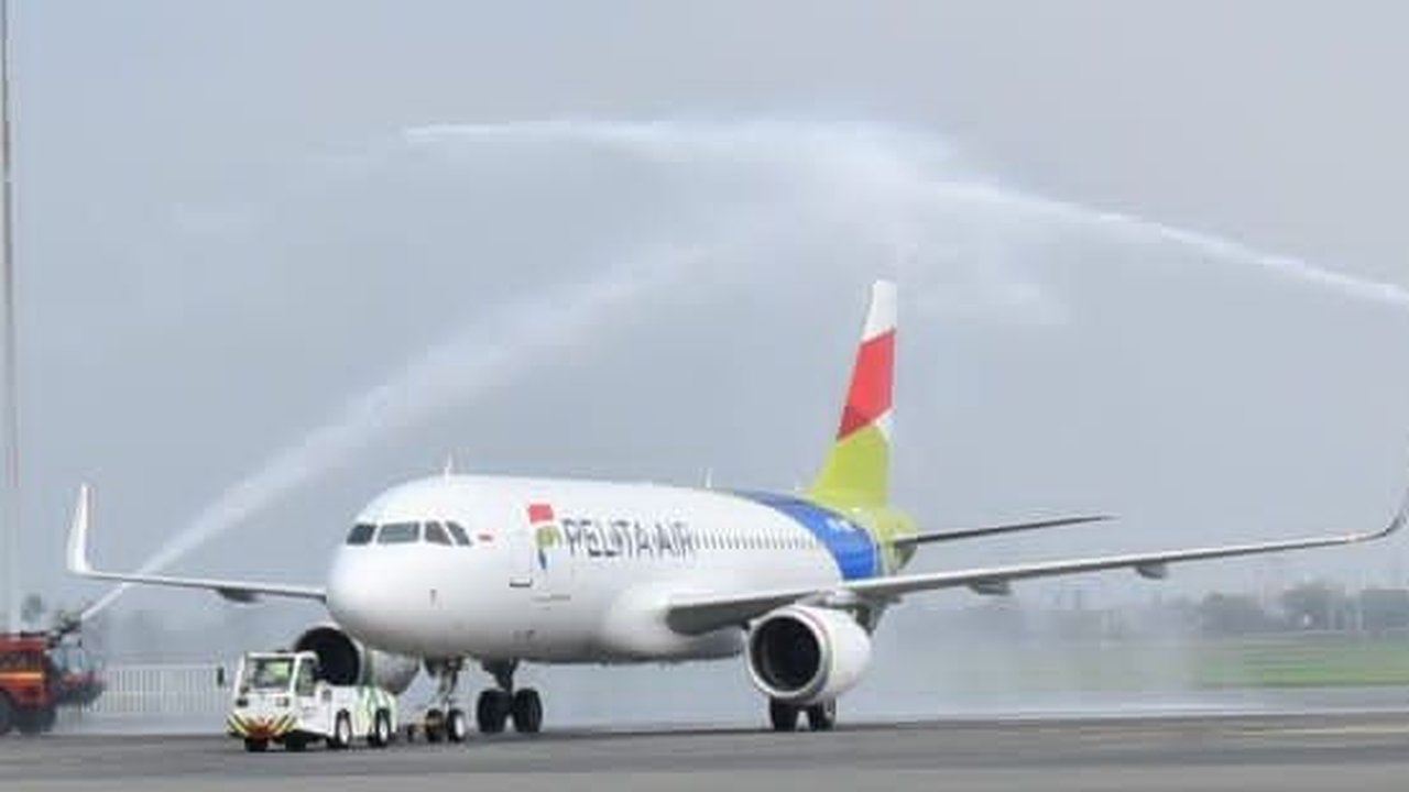 Alternatif Penerbangan Nyaman untuk Jelajahi Pariwisata Indonesia