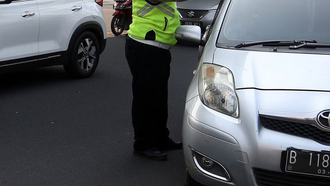 Tilang Uji Emisi Kembali Berlaku di Jakarta Hari Ini, Berikut Titik-Titik Razianya