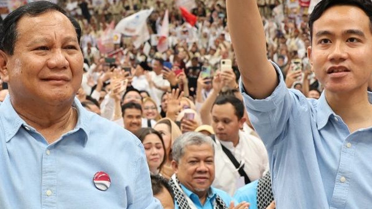 VIDEO: Prabowo Bela Gibran Bikin PDIP Kecewa 