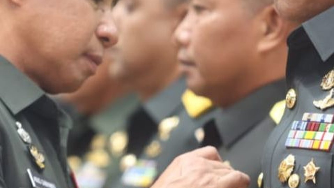 Kasad Sertijab 3 Jenderal, Brigjen Kristomeri Sianturi Resmi Jabat Kadispenad