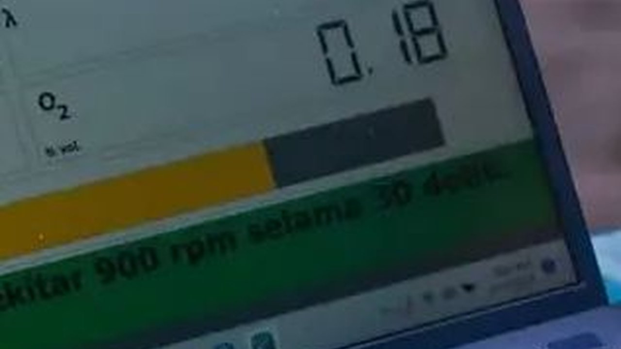 Jika Lulus Uji Emisi, Kendaraan Berumur Tiga Tahun Lebih Tak akan Ditilang