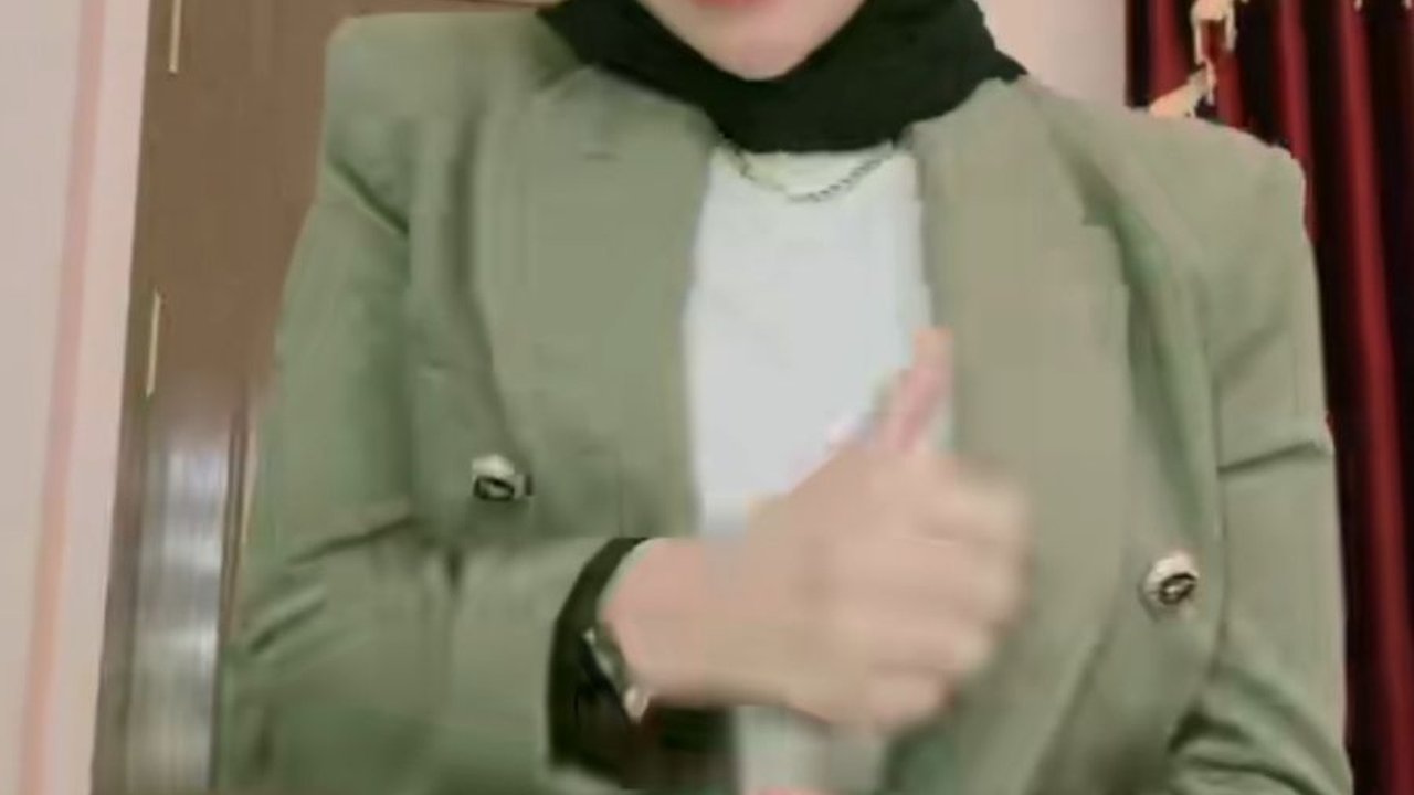 Potret Cantik MUA Samarinda Qory Marcarolina, Mirip Banget Kayak Kembaran Lesti Kejora