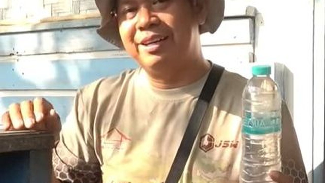 Melihat Obat Tifus Tradisional Khas Desa Sindangkerta Bandung Barat, Dibuat Pakai Cacing yang Direbus