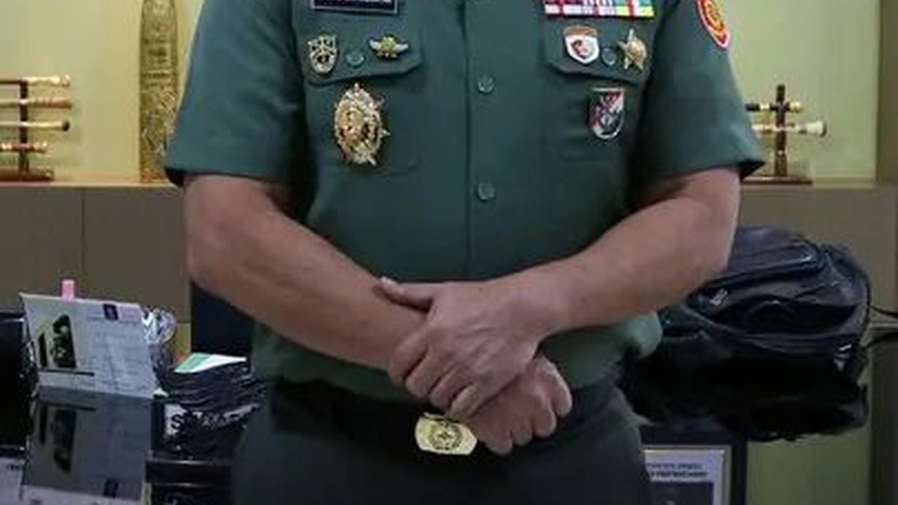 Jejak Gemilang Letjen TNI Maruli, Jenderal Darah Kopassus Menantu Luhut Calon Kuat Kasad