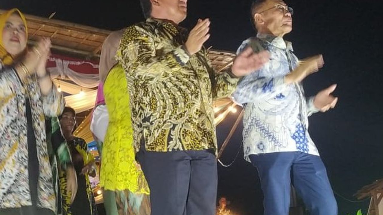 Semarak HKG PKK ke-51 di Pulau Taliabu