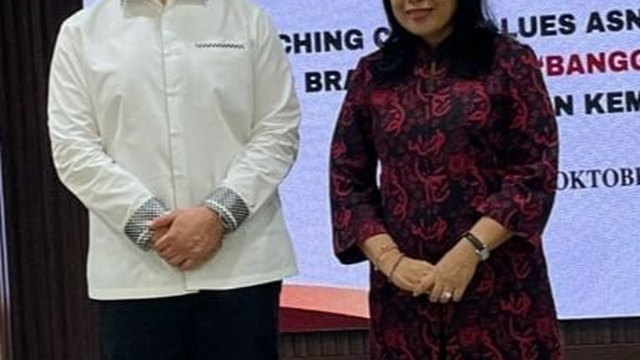 Menteri PPPA akan Terapkan Sistem Ini untuk Desa Ramah Perempuan dan Peduli Anak