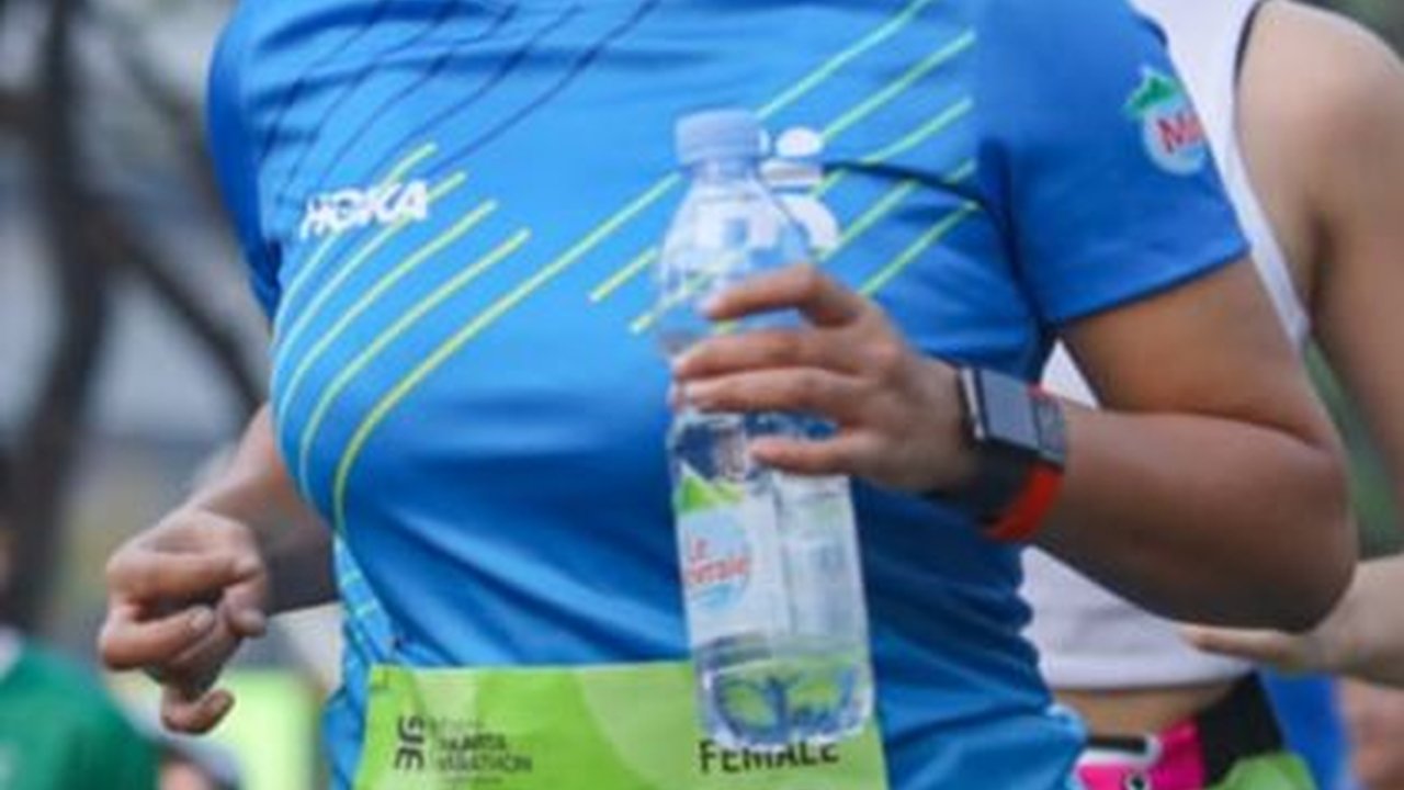 Punya Kandungan Mineral Berkualitas, Le Minerale Penuhi Standar Hydration Marathon Internasional