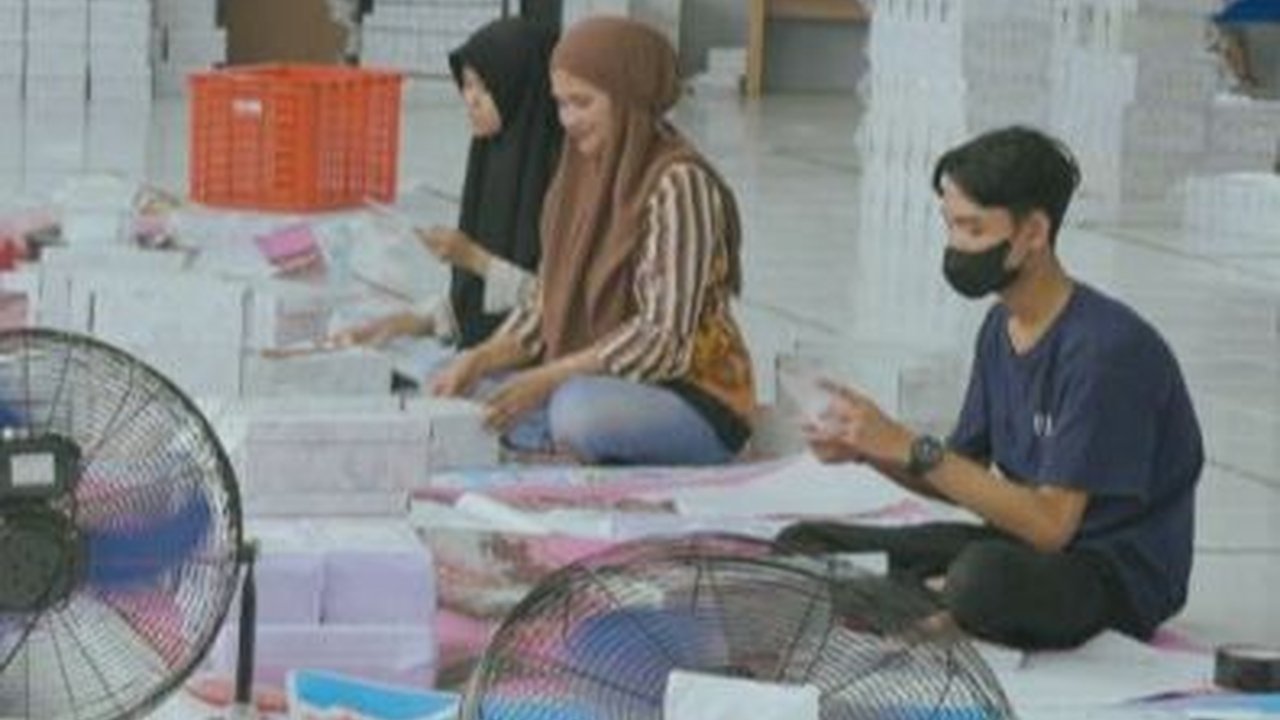 Membongkar Strategi Pupuk Kaltim Kembangkan UMKM Lebih Berdaya Saing