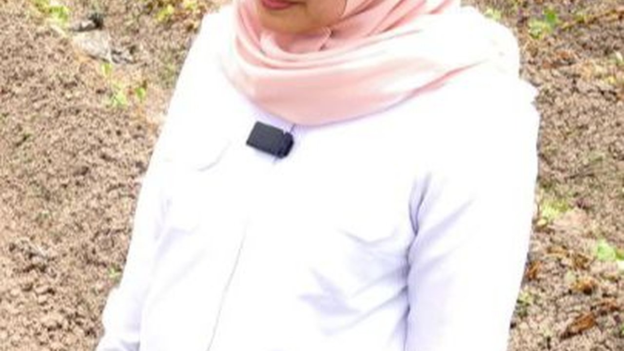 Pantau Lahan Pertanian, Bupati Ipuk Cek Ketersediaan Air