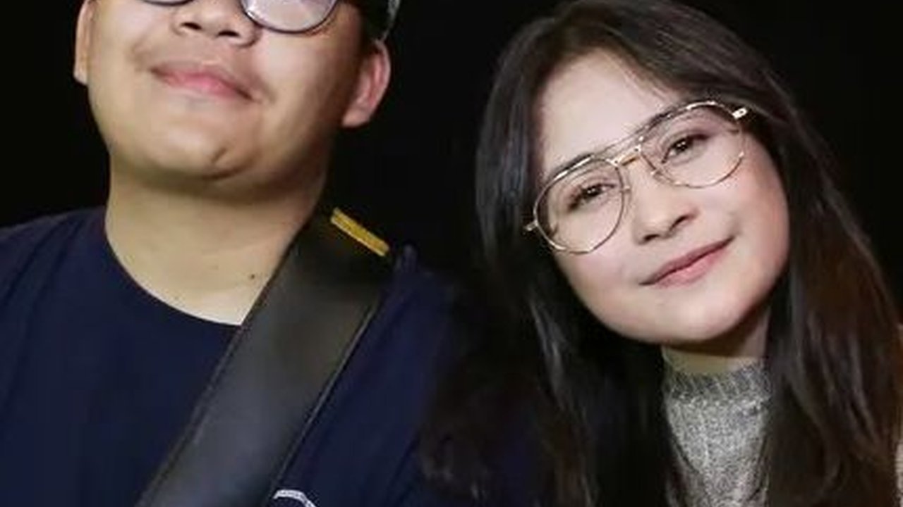 Prilly Latuconsina dan Kiki Eks CJR Pernah Pacaran Seminggu, Ini Potret Jadul Mereka