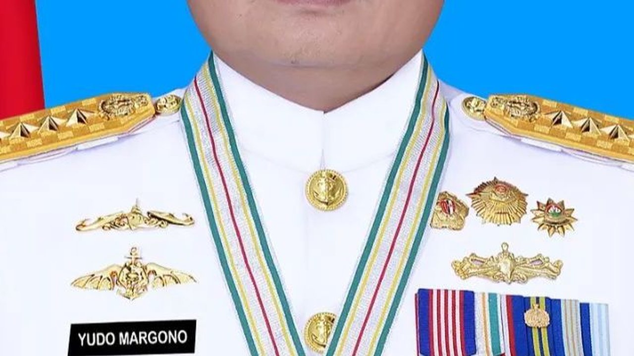 Bukan Laksamana Yudo Margono, ini Sosok Panglima TNI Terpendek Masa Jabatannya Cuma 3 Bulan