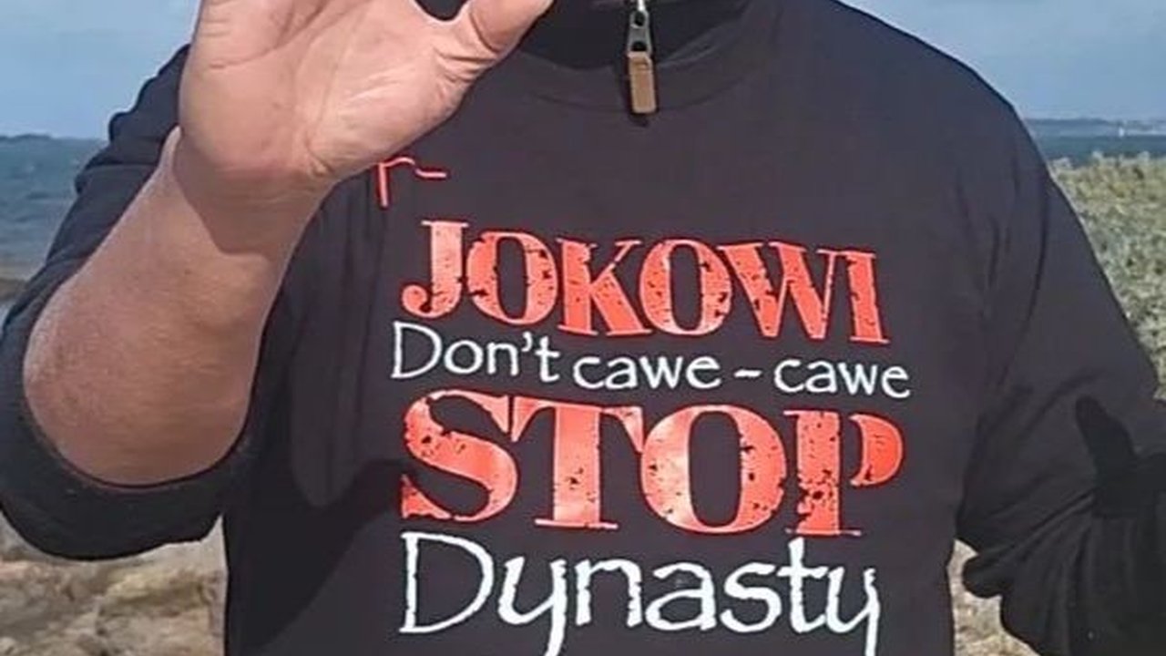 VIDEO: Denny Indrayana Usul Putusan Batas Usia Diperiksa Ulang Tanpa Libatkan Ketua MK!