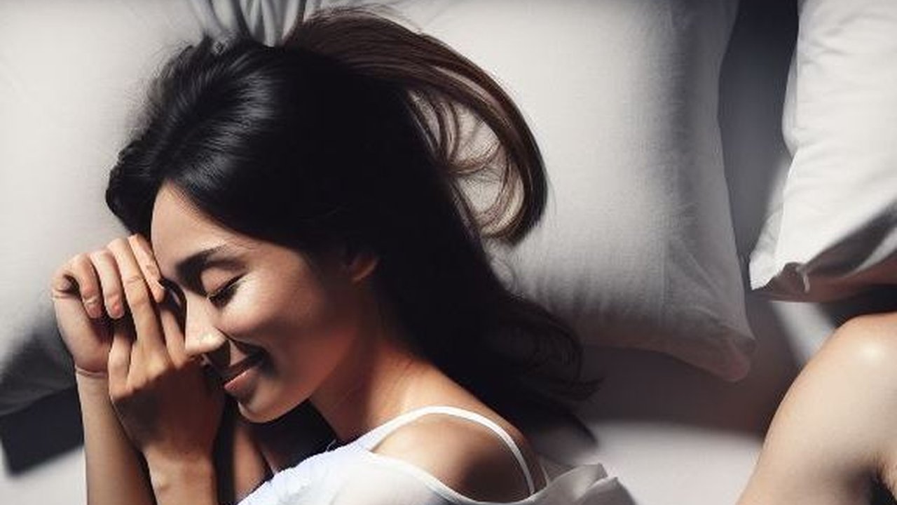 Miliki Dampak Berbeda, Ini Sejumlah Efek Posisi Tidur pada Kesehatan Kulit