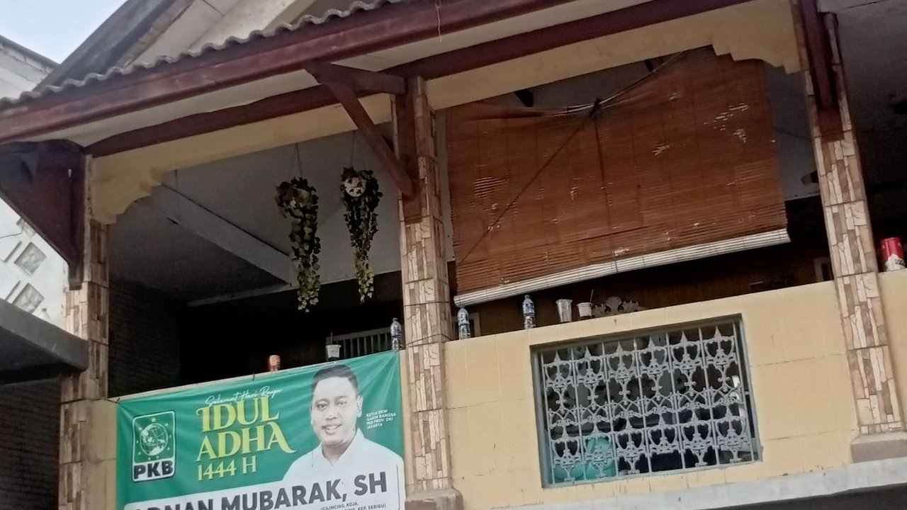 Ayah yang Tewas Membusuk Bersama Anak di Koja Ternyata Pengusaha Peralatan Umrah, Keponakan Maju Caleg